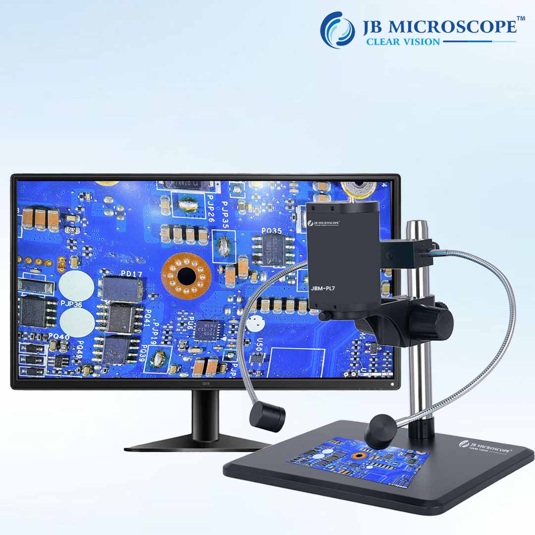 Digital Inspection Microscope manufacturer in India